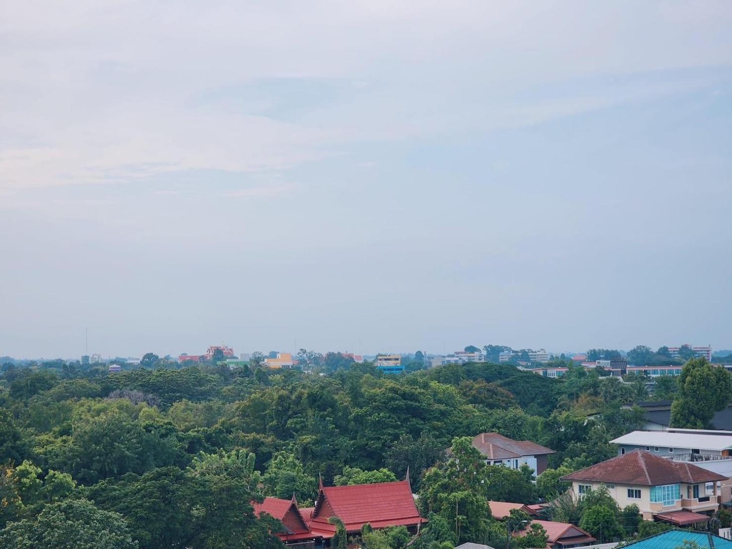 Nakara Hotel, Ubon Ratchathani Extérieur photo